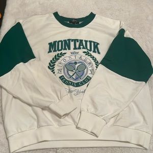 Forever 22 crewneck